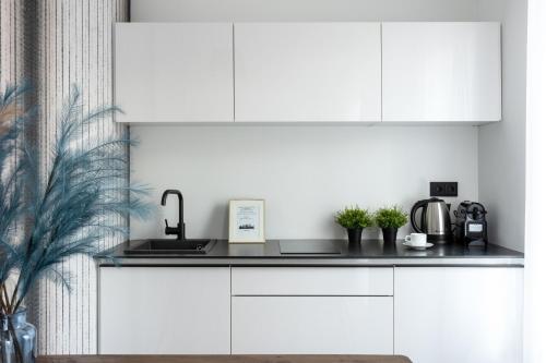 InPoint Central Apartments Old Town&Kazimierz - Free Parking Room Type - Apartment with Terrace