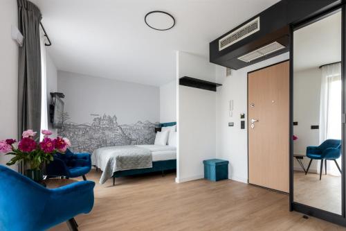 InPoint Central Apartments Old Town&Kazimierz - Free Parking, Krakov (fotografie 6)