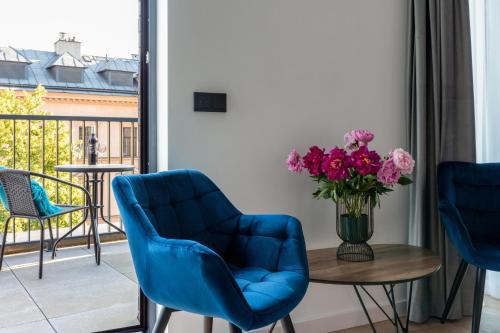 InPoint Central Apartments Old Town&Kazimierz - Free Parking, Krakov (fotografie 8)