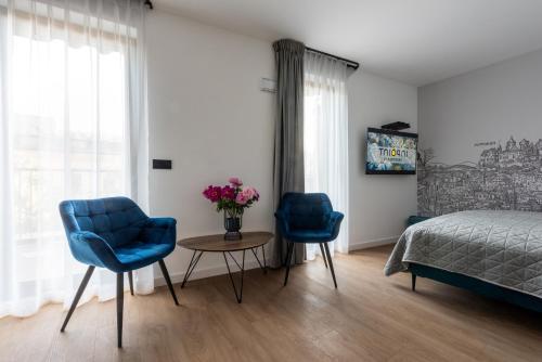 InPoint Central Apartments Old Town&Kazimierz - Free Parking, Krakov (fotografie 11)
