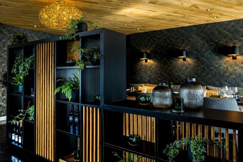 餐廳, 施羅德酒店&餐廳 (Hotel & Restaurant Schroder) in 格羅斯梅克爾森