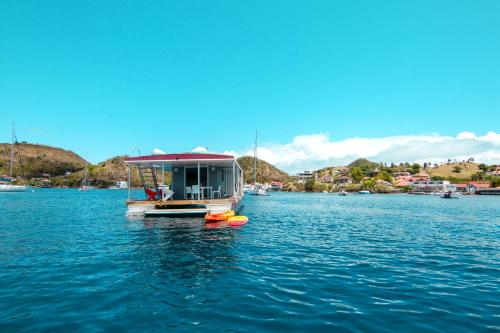 Aqualodge, Les Saintes, Terre de Haut - Hôtel - Terre-de-Haut