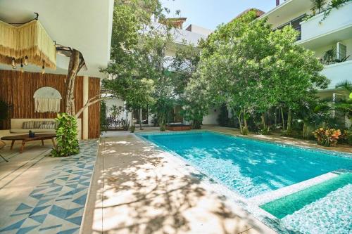 Carmela 101 Comfy&Cozy 2BR APT with BEST LOCATION