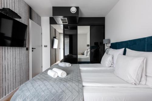 InPoint Central Apartments Old Town&Kazimierz - Free Parking, Krakov (fotografie 7)