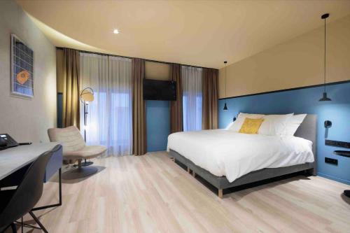 M-Street art lodging - Self check-in Hotel de charme Leuven
