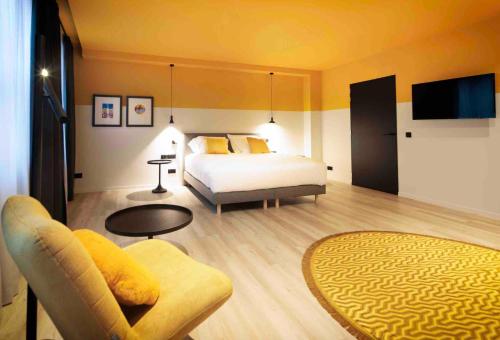 1 queen bed