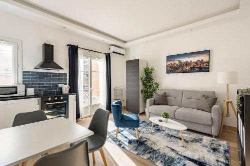 Renovated Apartment Near the Beach, Nice (photo 10)
