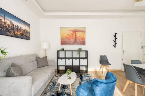 Renovated Apartment Near the Beach, Nice (photo 9)