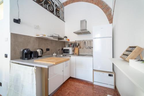 GRAND CENTRAL 1845 - Meliora Apartments, Bergamo (fotografie 11)