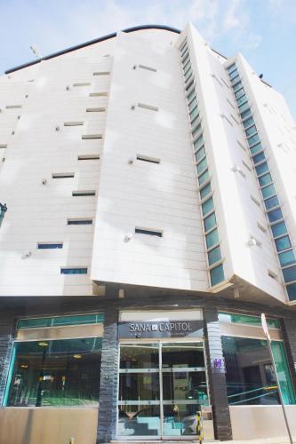 SANA Capitol Hotel - image 9