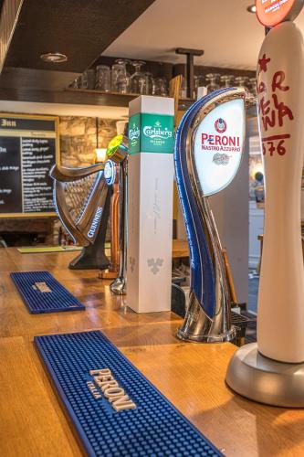 Bar/salonek, The Pheasant Inn in Allithwaite
