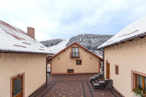 Spark in Bukovel