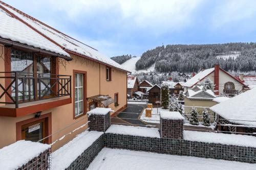 Spark in Bukovel