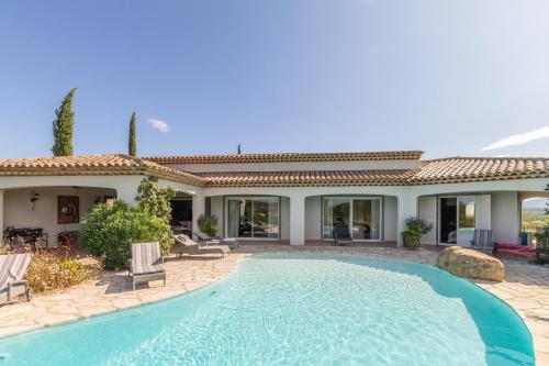 Villa with Private Pool