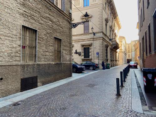  Maison Sarraj Affittacamere in Parma