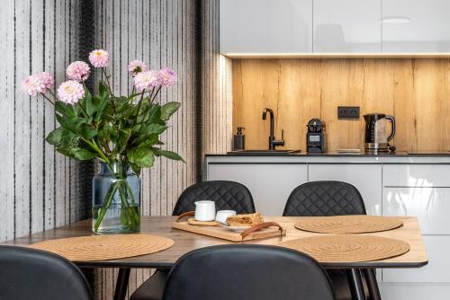 InPoint Central Apartments Old Town&Kazimierz - Free Parking, Krakov (fotografie 10)