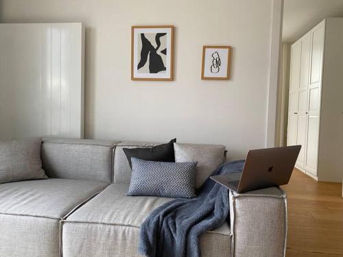 Scandinavian Newly Furnished 1 Bedroom Apartment