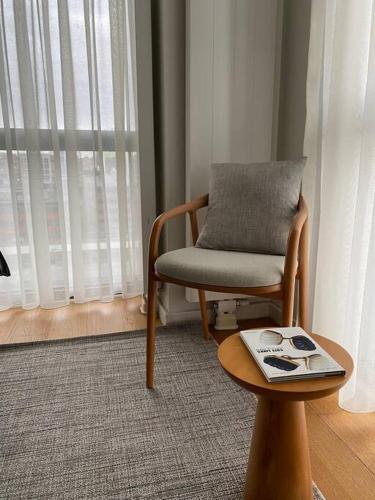 Scandinavian Newly Furnished 1 Bedroom Apartment