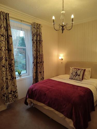 Dunallan Guest House Room Type - Deluxe Double Room