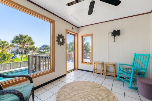 1511 Forrest Ave - Sea Caught The Katy - Private Pool- Ocean View, Folly Beach (fotografie 10)