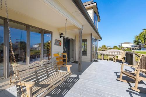 1511 Forrest Ave - Sea Caught The Katy - Private Pool- Ocean View, Folly Beach (fotografie 7)