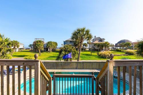 1511 Forrest Ave - Sea Caught The Katy - Private Pool- Ocean View, Folly Beach (fotografie 6)
