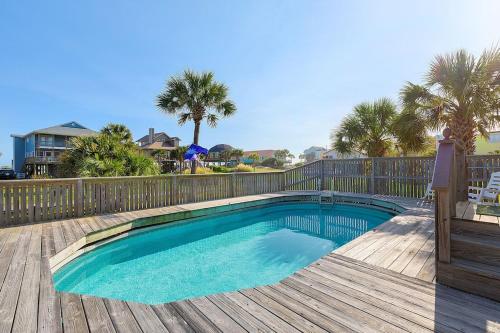 1511 Forrest Ave - Sea Caught The Katy - Private Pool- Ocean View, Folly Beach (fotografie 2)