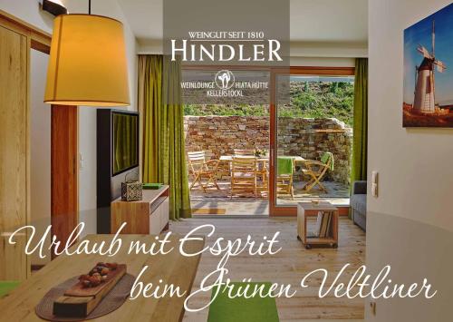  WEINVIERTLER KELLERSTÖCKL Weingut Hindler in Schrattenthal