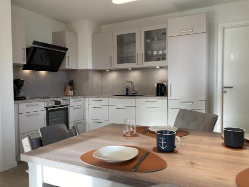 厨房, Dahmer Dünen - Küstenkönigin (Dahmer Dunen - Kustenkonigin) in 靼门