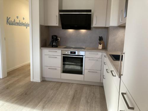 厨房, Dahmer Dünen - Küstenkönigin (Dahmer Dunen - Kustenkonigin) in 靼门