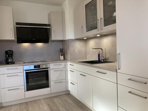 厨房, Dahmer Dünen - Küstenkönigin (Dahmer Dunen - Kustenkonigin) in 靼门