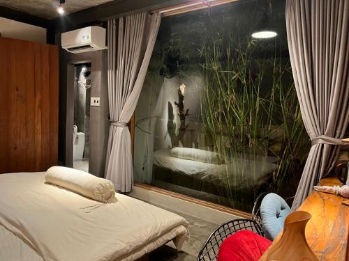 1 king bed