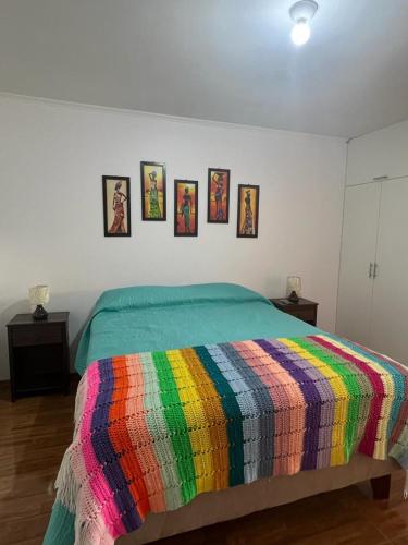 apartamento Amaya