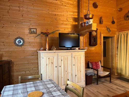 Le Mazot in Troistorrents, Schweiz