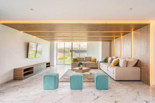 Suite confortable Right at Hom in El Giron