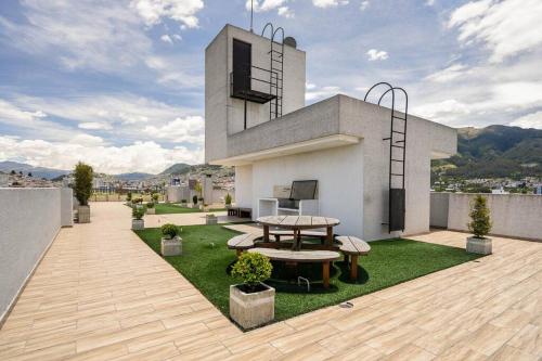 Suite confortable Right at Hom in El Giron