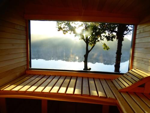 Sauna, Wysockie Zacisze in Ocypel