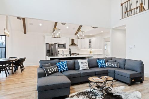 Knight Mountain in East Ellijay (GA)