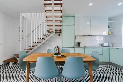 Minty House, Сетубал (фото 10)