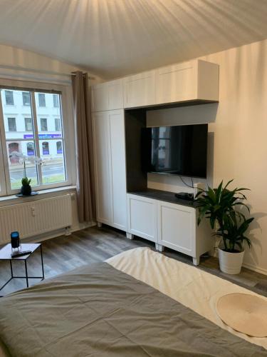 40 qm Appartment Parkplatz, Balkon,Netflix, Prime