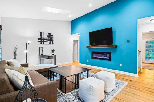 Laurel Haven Hideaway in Fairview, Vereinigte Staaten von Amerika