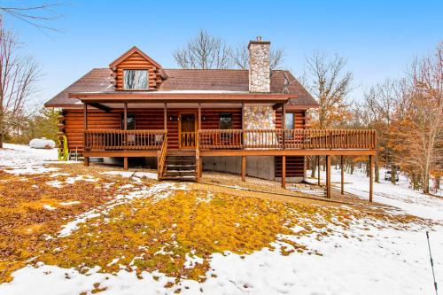 . Happy Trails Cabin