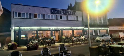 hotel restaurant LES FREGATES