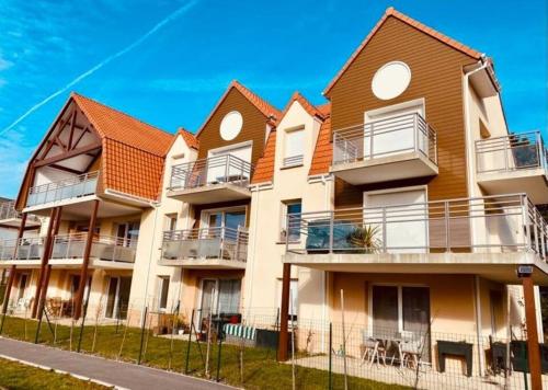 Appartement en baie de Canche