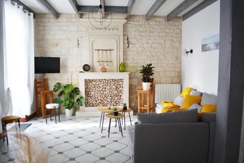 Le Gîte des Mazureaux gîte à louer Bougneau