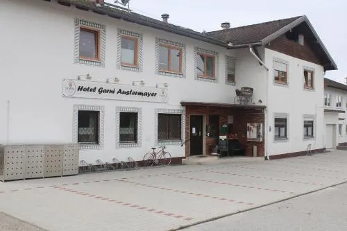 Hotel Garni Austermayer in Traunreut, Deutschland