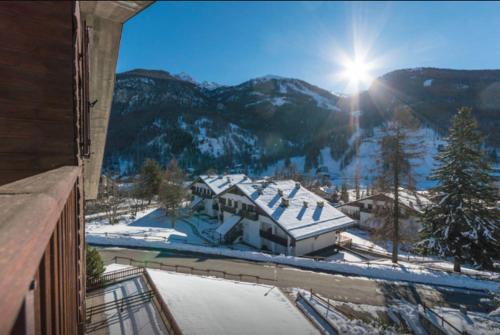  Rif Apartment, Pension in Pragelato bei Pourrières