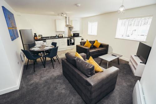 The Stay Company, Phoenix Court - Apartment - Nottingham