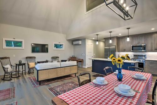 Modern Francestown Retreat on Scobie Pond! in Francestown