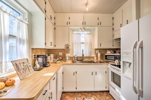 Georgetown Vacation Rental Close to Town Square! in Georgetown, USA